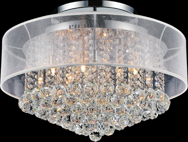 CWI LightingRadiant12 Light Flush Mount
