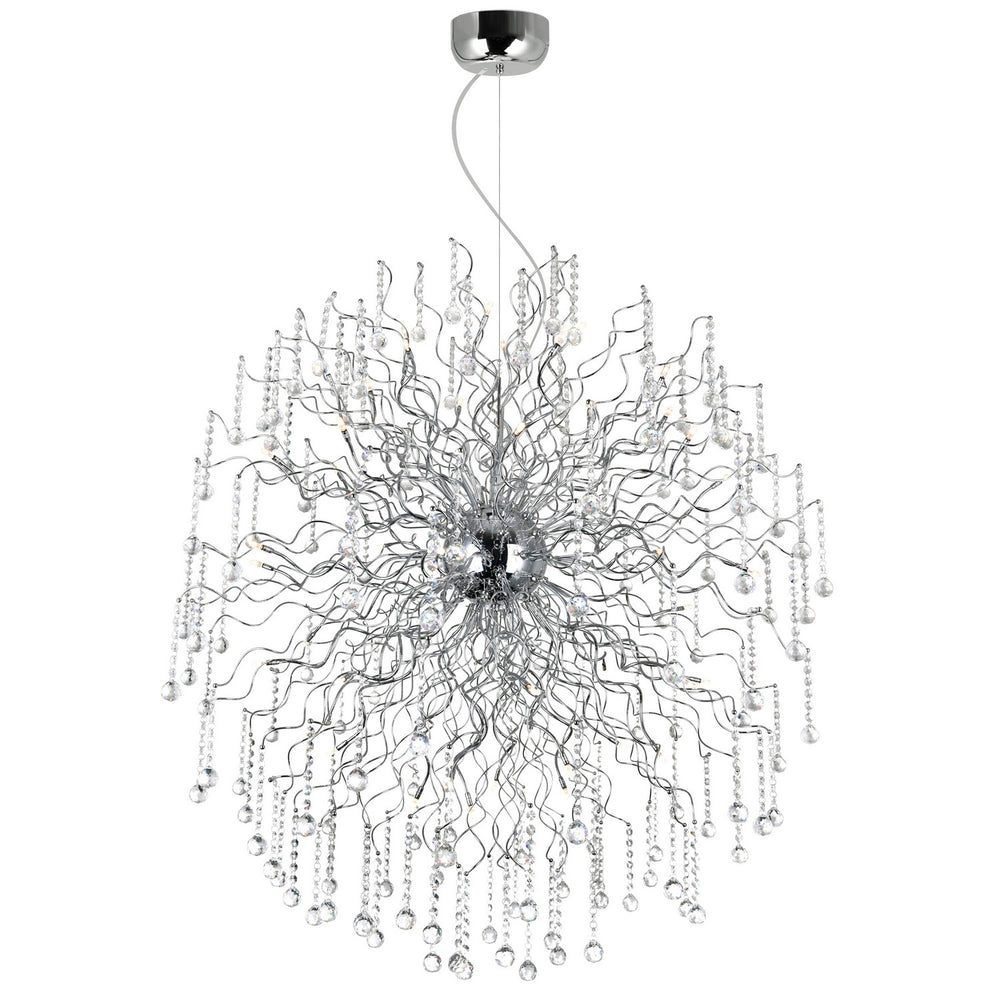 CWI LightingCherry BlossomLED Chandelier