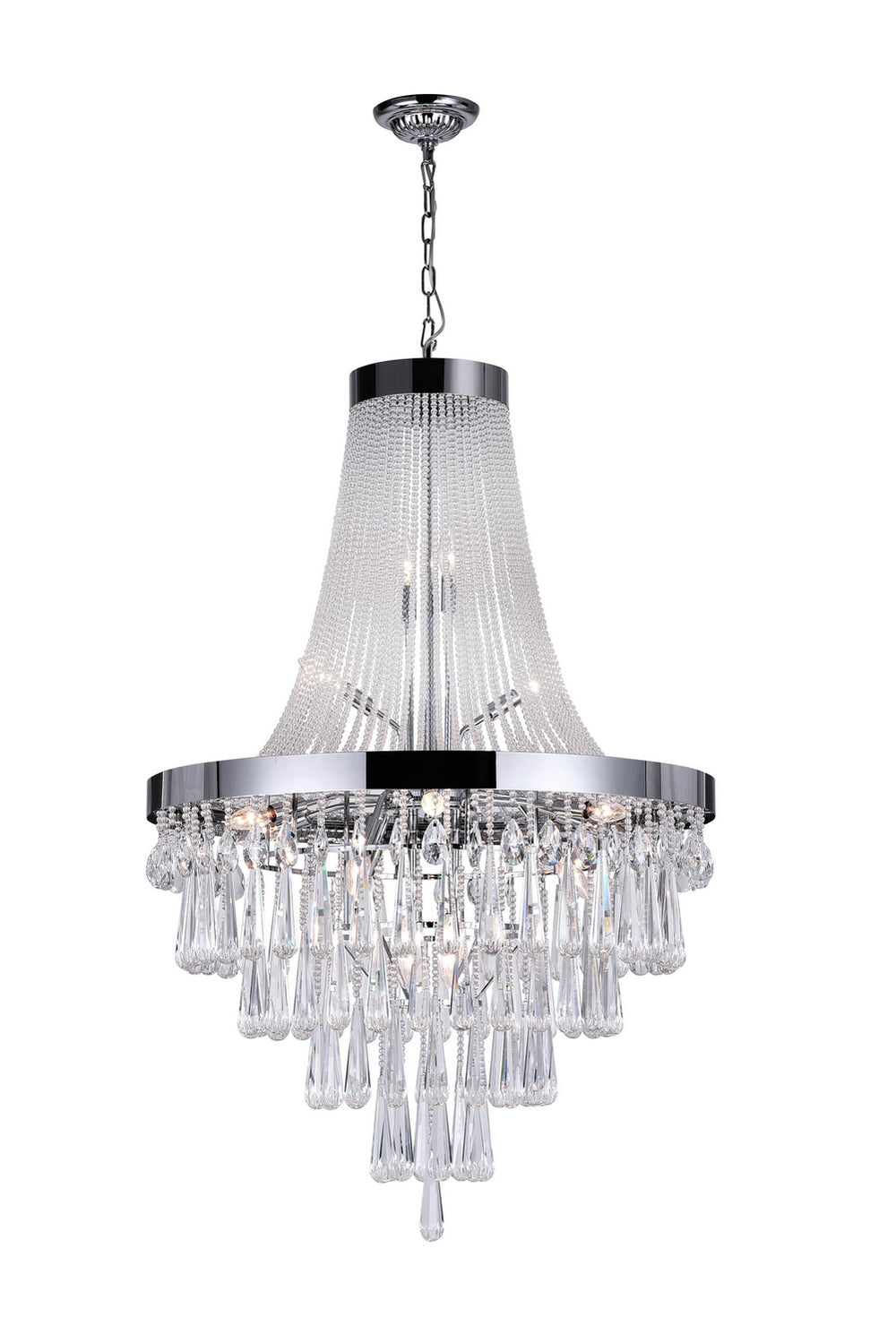 CWI LightingVast17 Light Chandelier