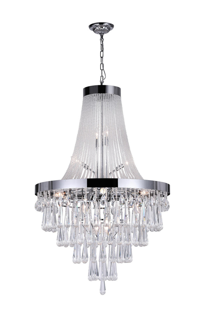 CWI LightingVast17 Light Chandelier