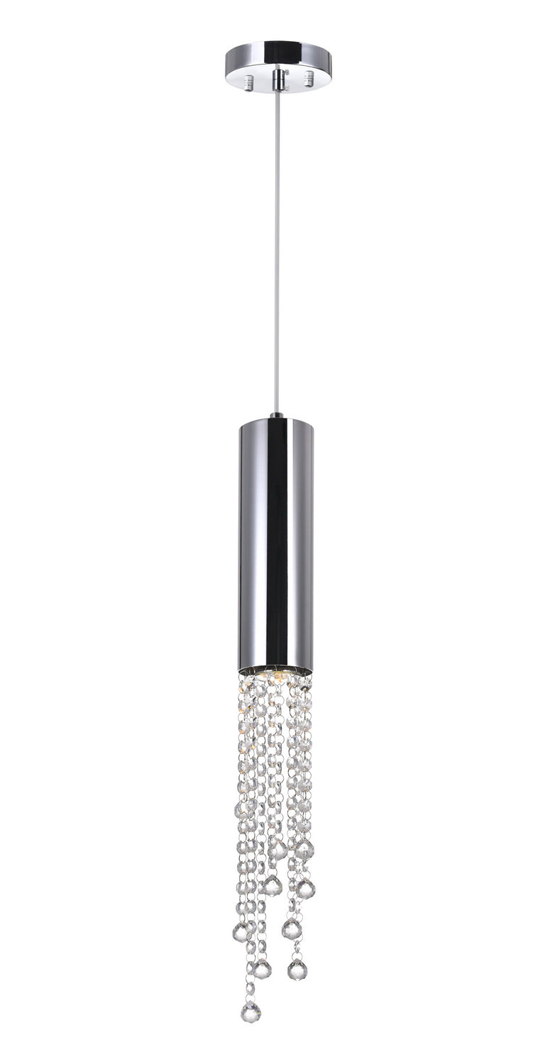 CWI LightingExtendedOne Light Mini Pendant