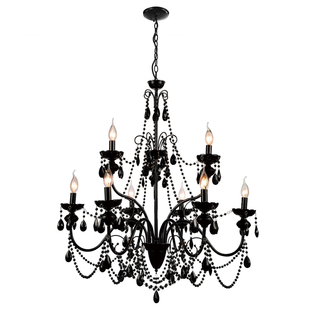 CWI LightingKeenNine Light Chandelier