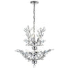 CWI Lighting Ivy | Mid. Chandeliers at 60W