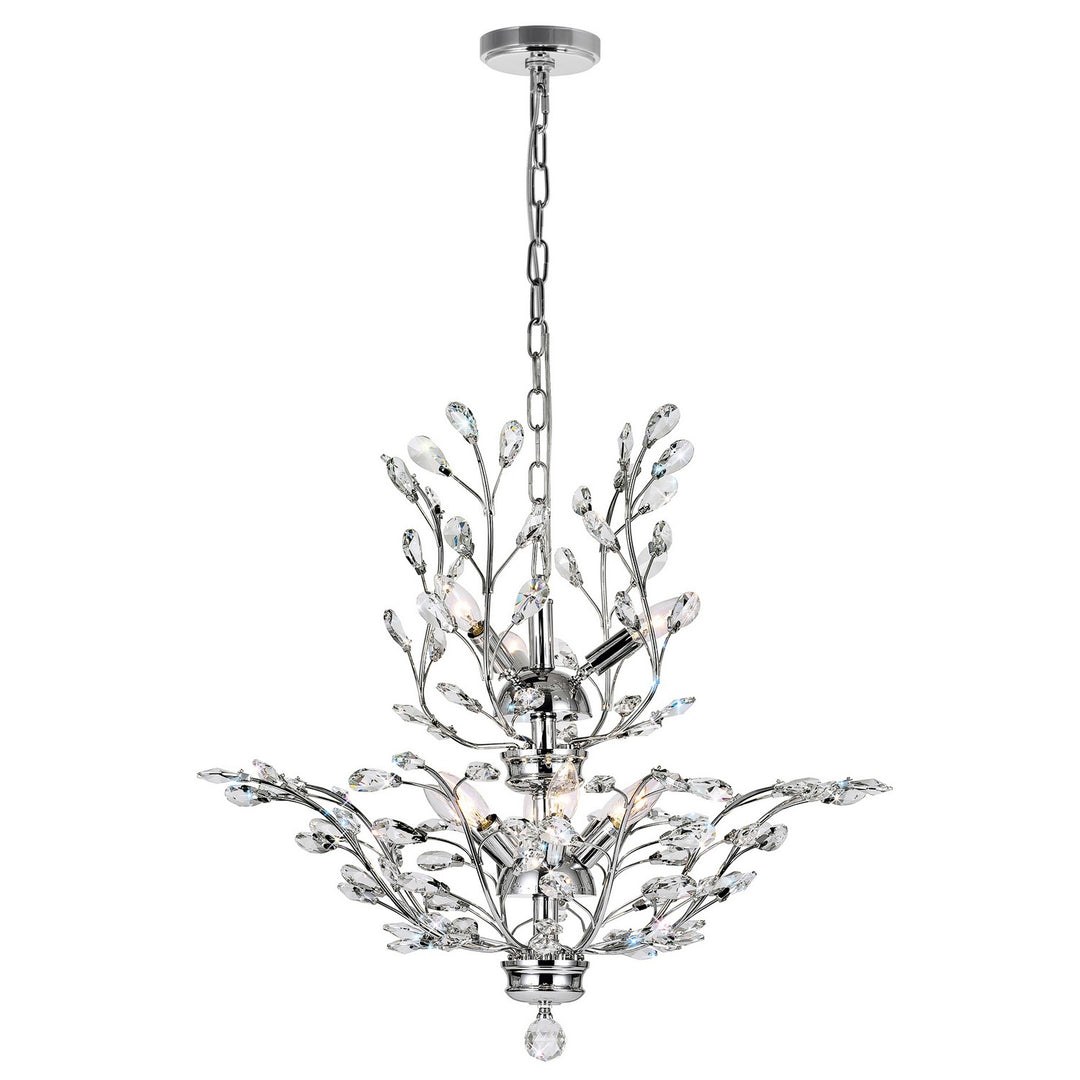 CWI LightingIvyNine Light Chandelier