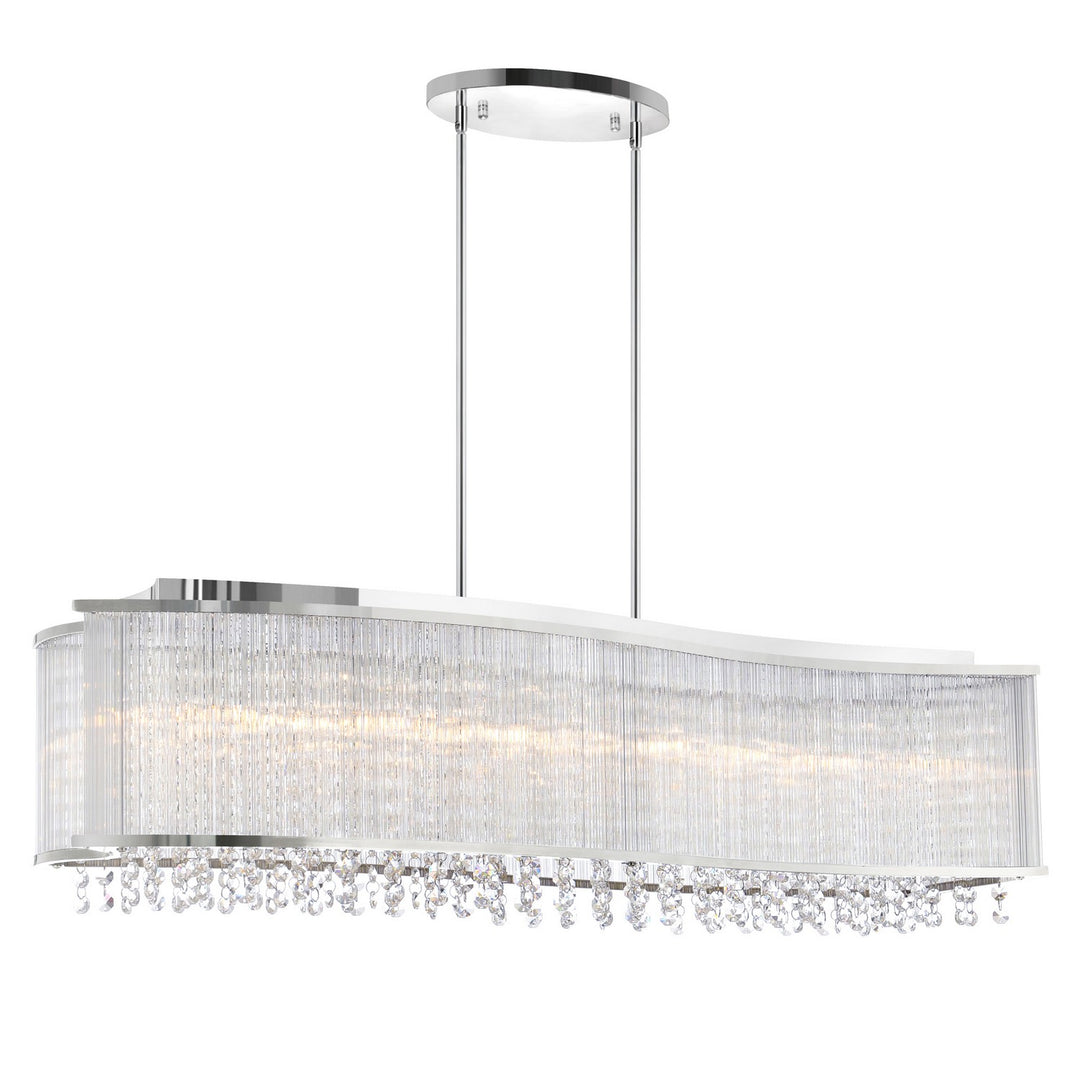 CWI LightingElsaSix Light Chandelier