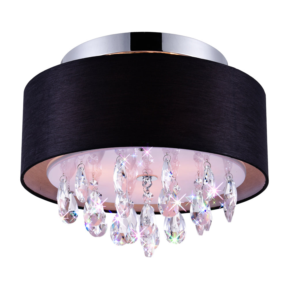 CWI LightingDashThree Light Flush Mount