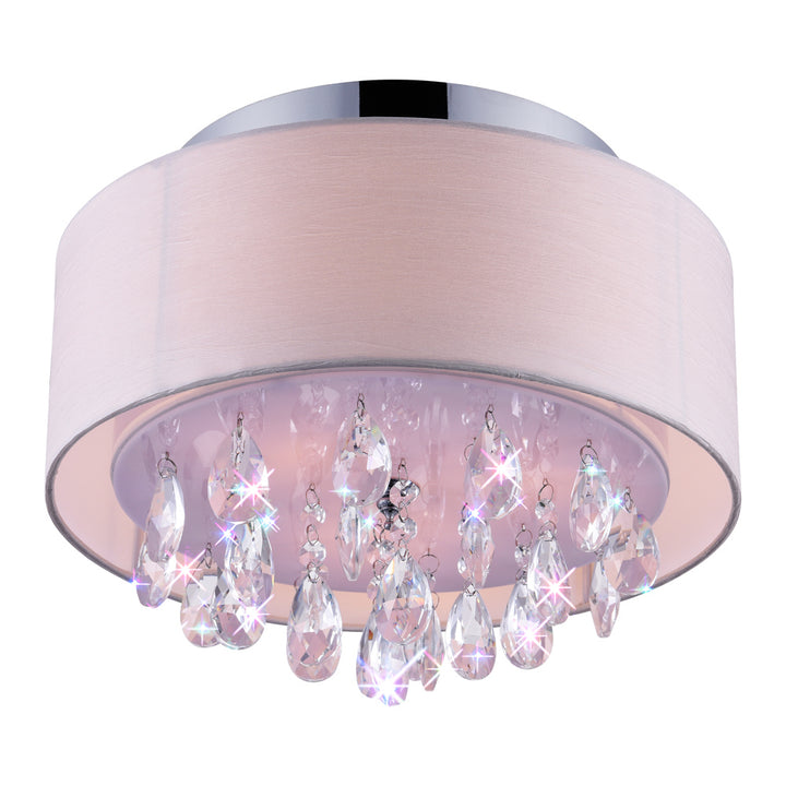 CWI LightingDashThree Light Flush Mount