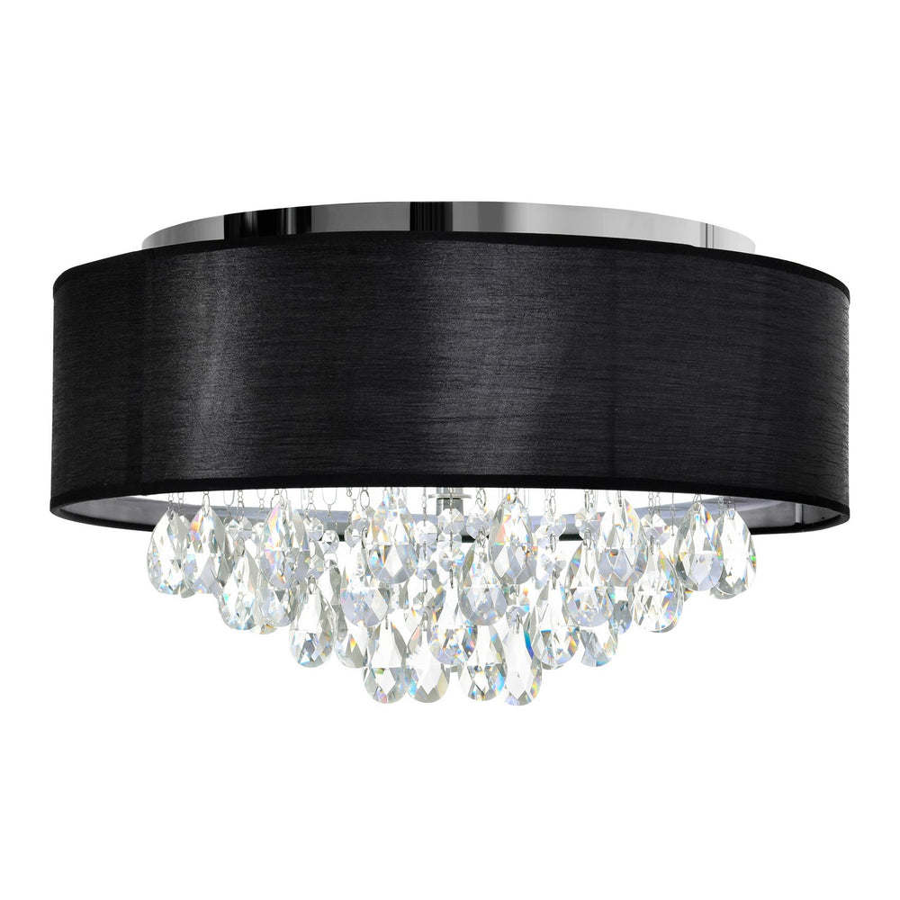 CWI LightingDashFour Light Flush Mount