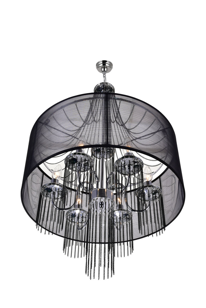 CWI Lighting Six Light Chandelier