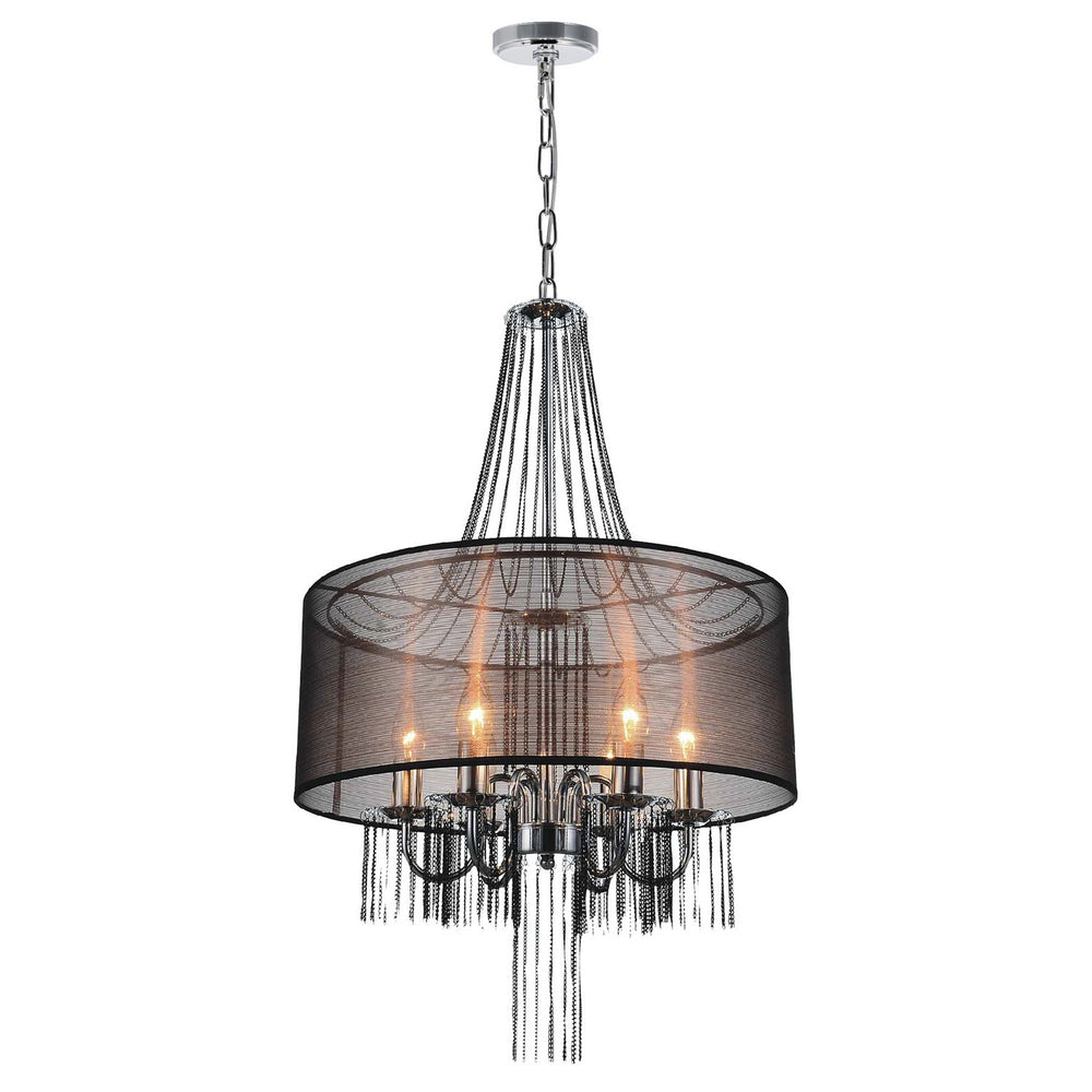 CWI LightingAmeliaSix Light Chandelier