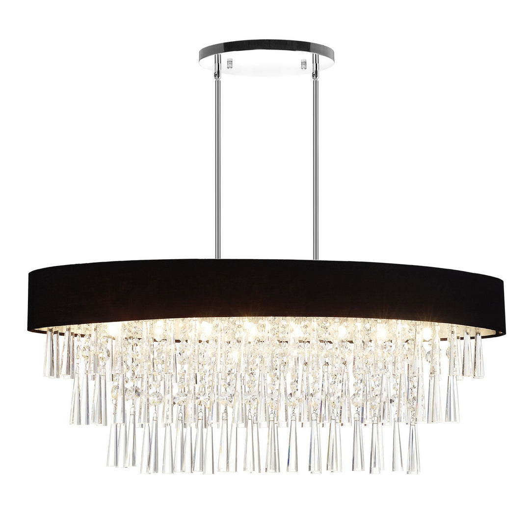 CWI LightingFrancaEight Light Chandelier