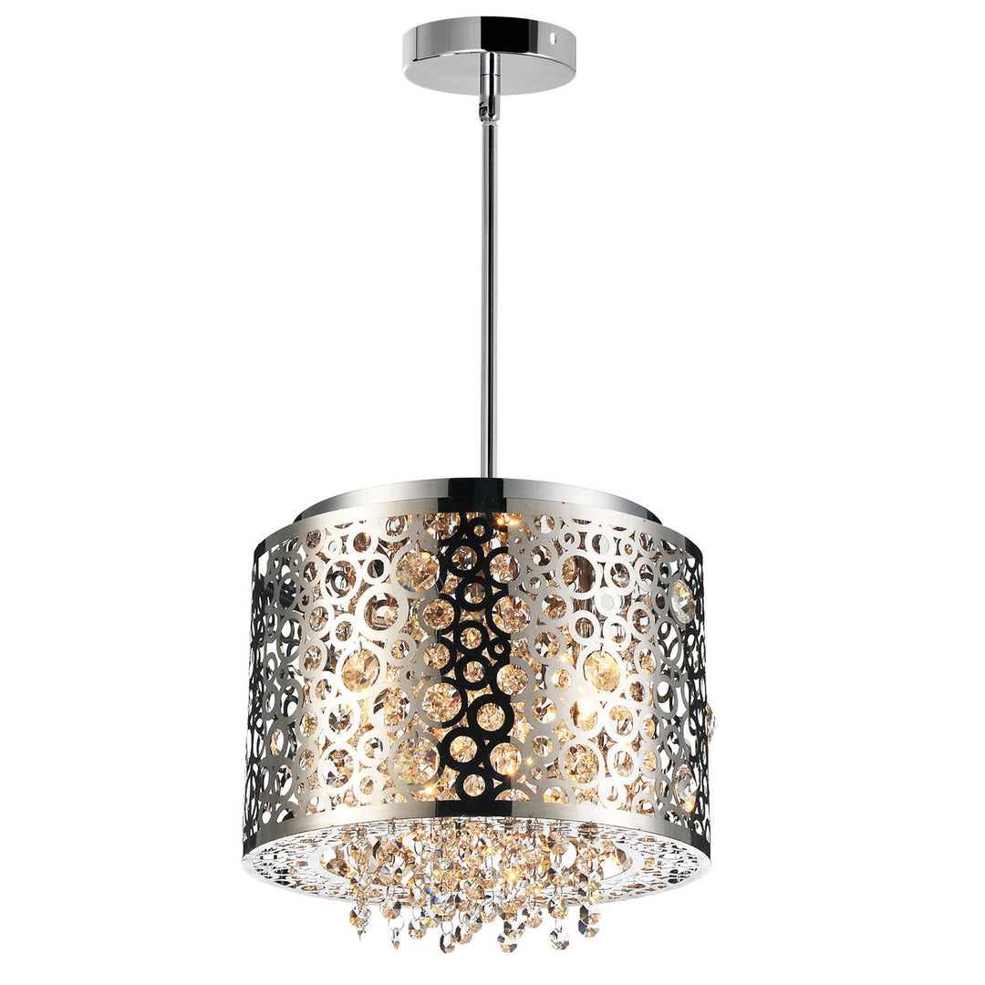 CWI LightingBubblesFour Light Mini Pendant