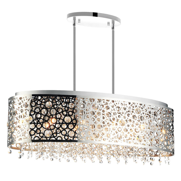 CWI LightingBubbles11 Light Chandelier