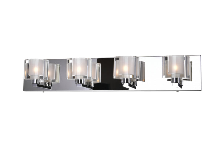 CWI Lighting Four Light Wall Sconce