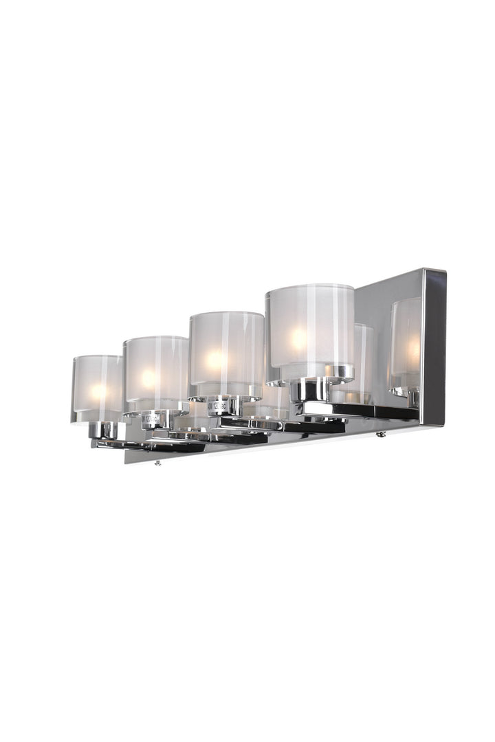 CWI Lighting Four Light Wall Sconce