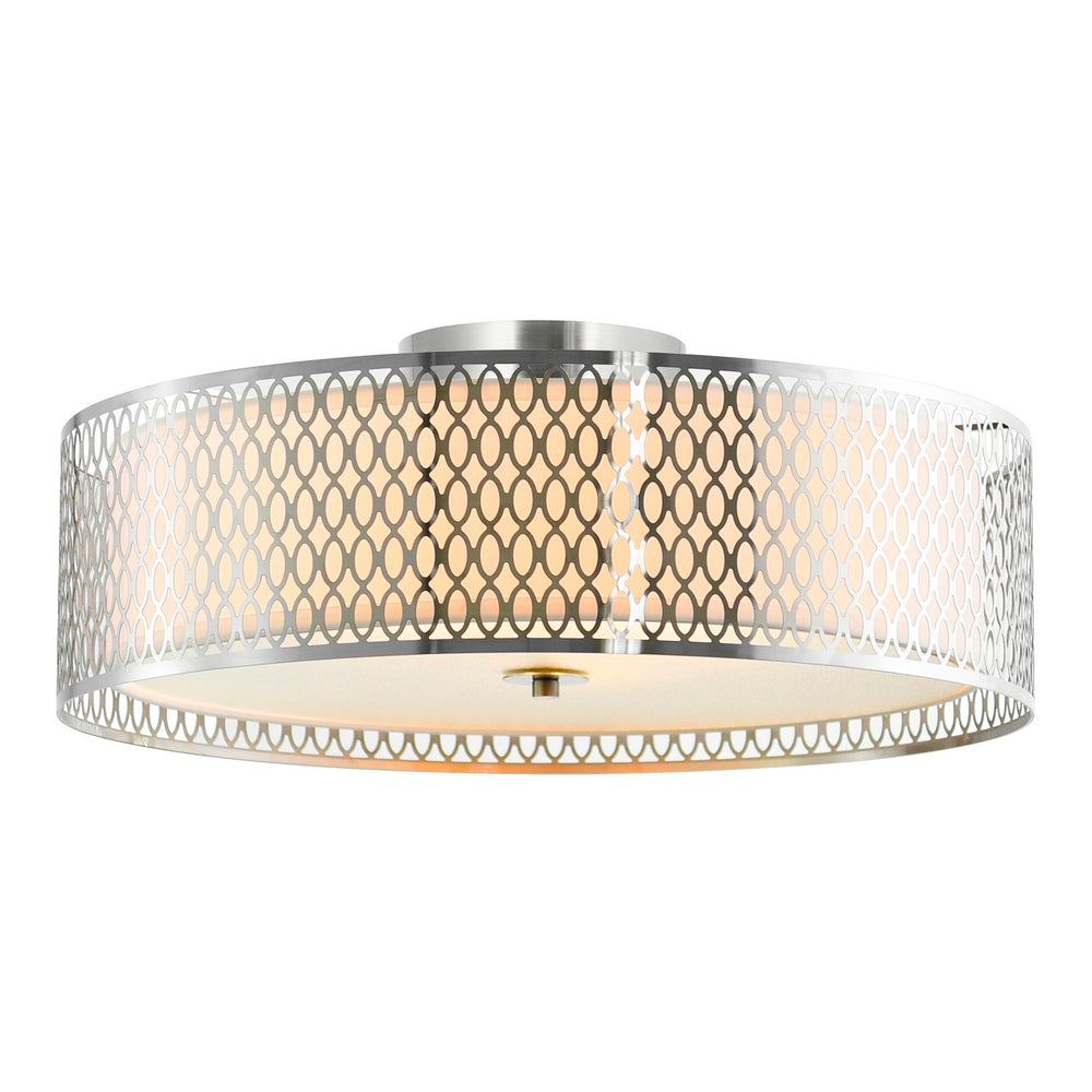 CWI LightingMikaylaFive Light Flush Mount