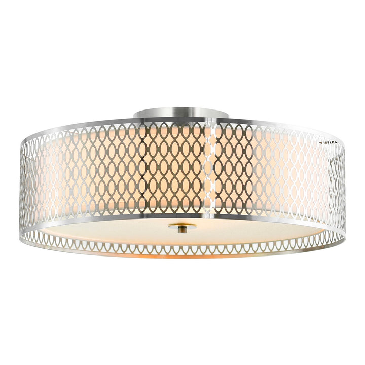CWI LightingMikaylaFive Light Flush Mount