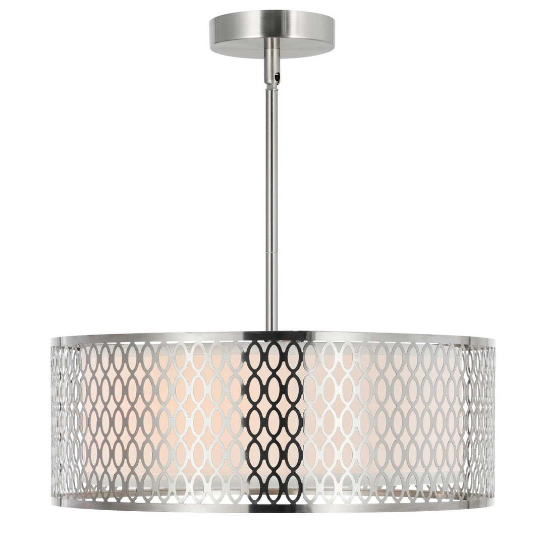 CWI LightingMikaylaThree Light Chandelier