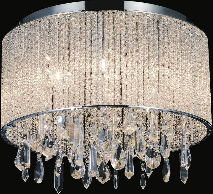 CWI LightingBensonSix Light Flush Mount