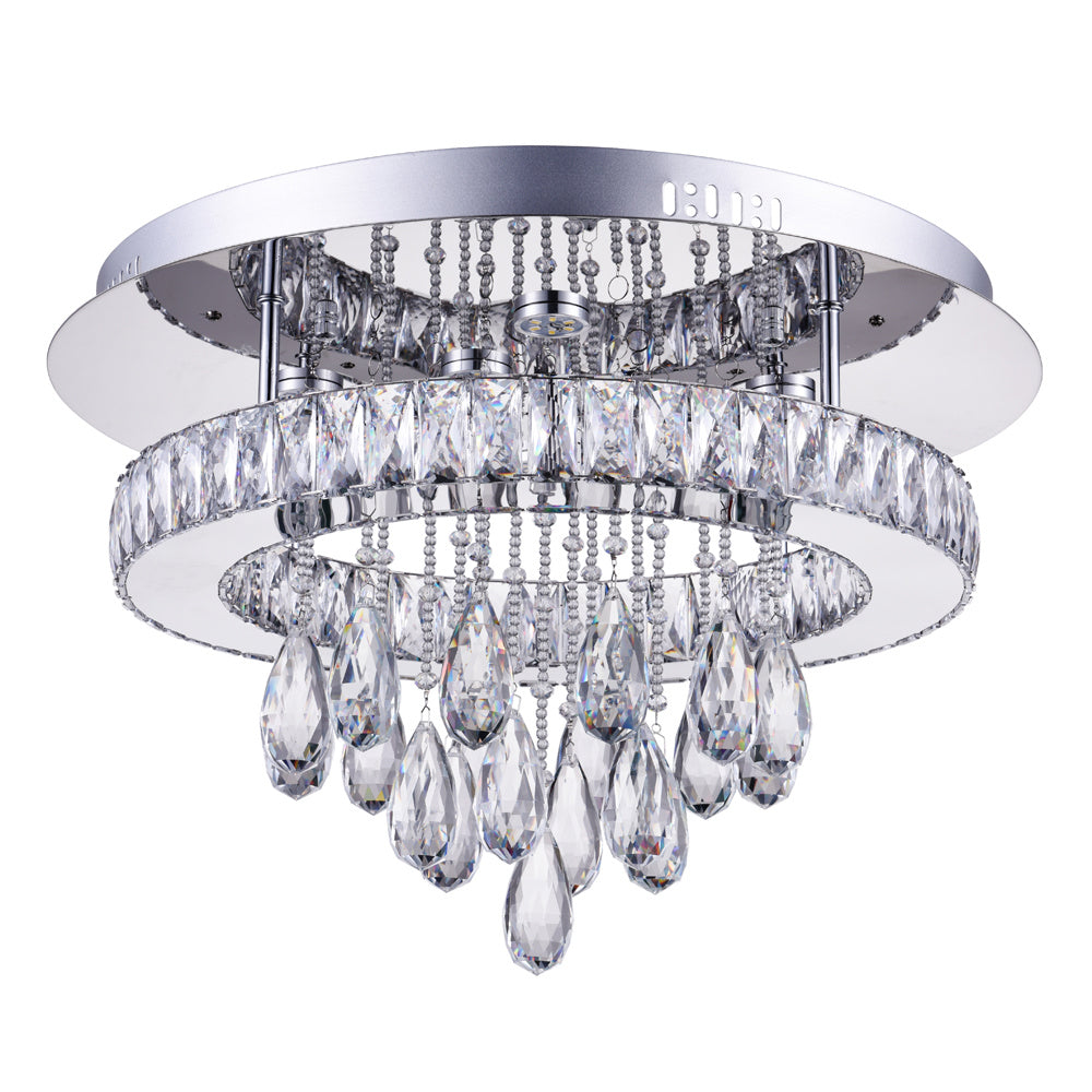 CWI Lighting LED Flush Mount