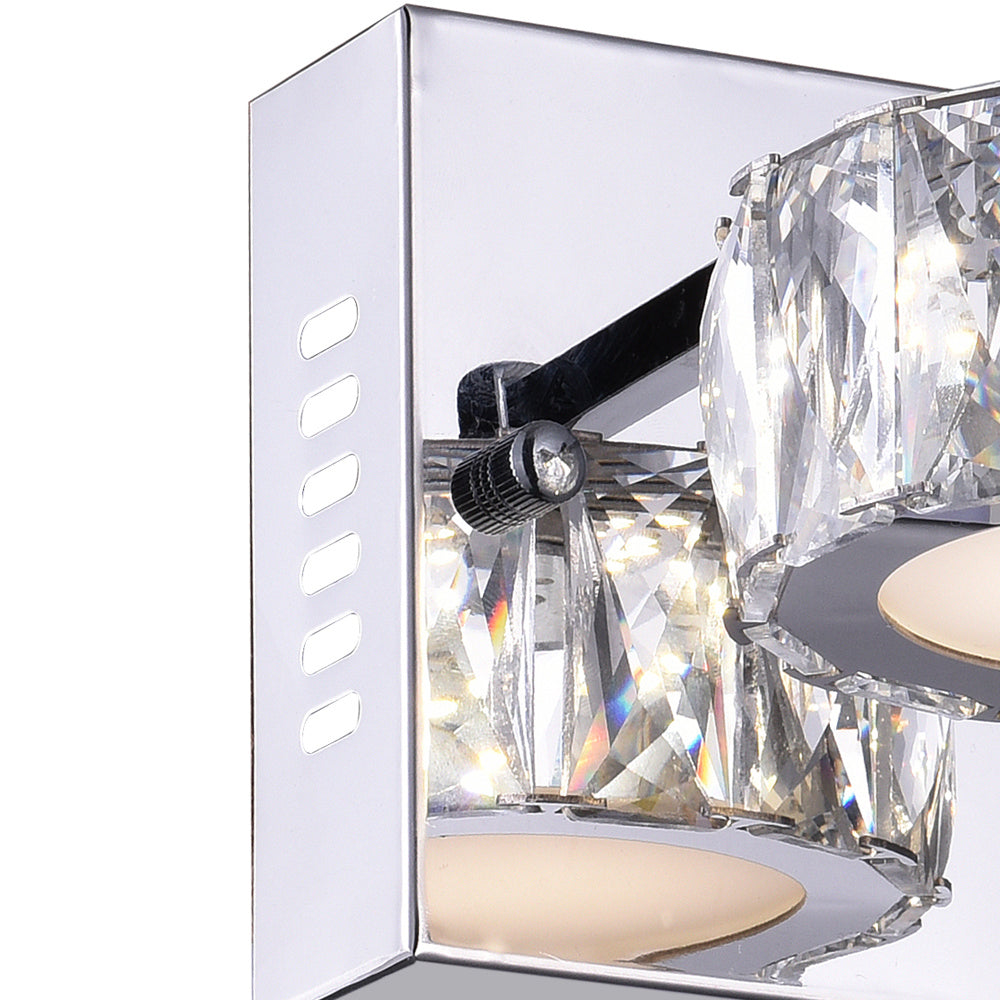 CWI Lighting LED Bathroom Sconce