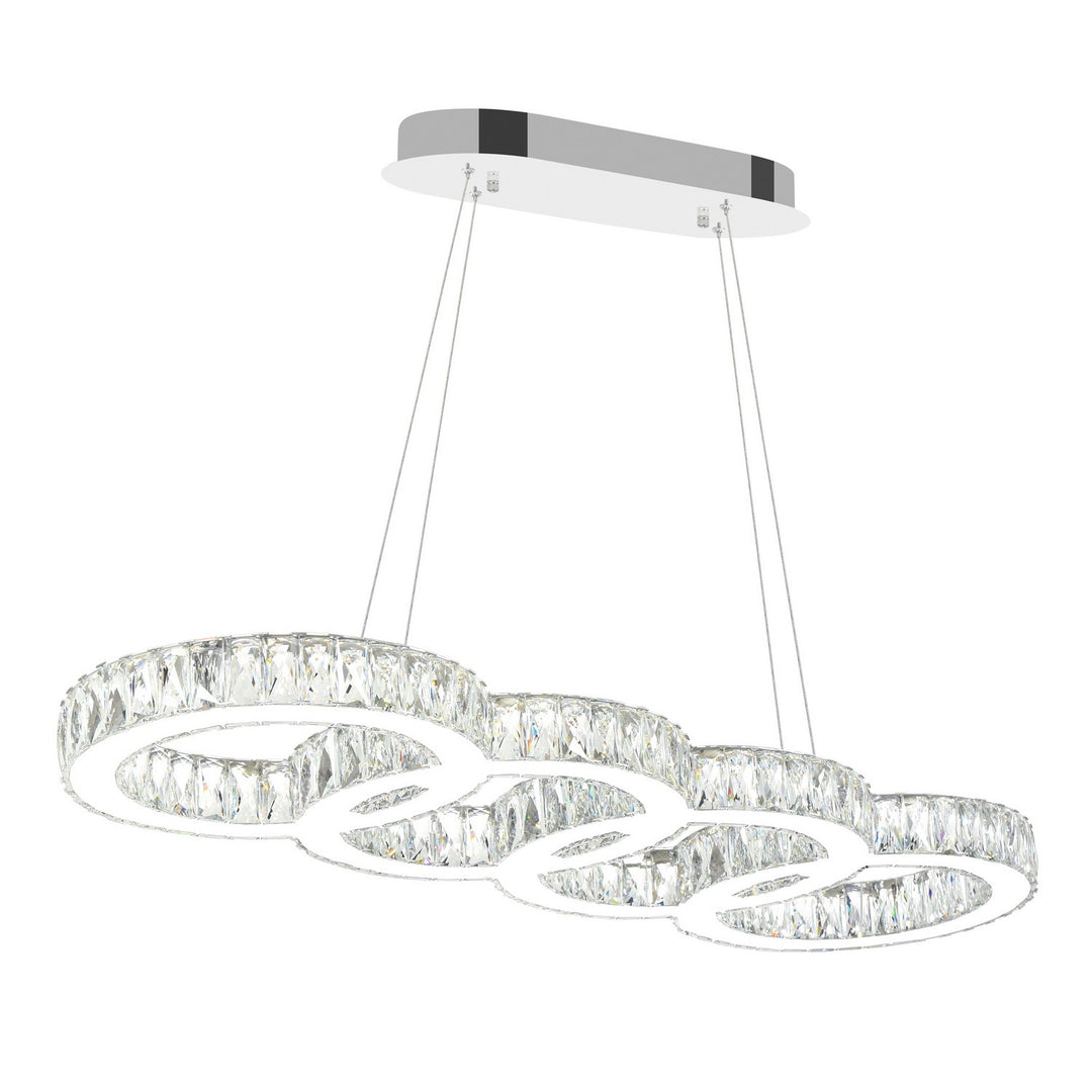 CWI LightingMilanLED Chandelier