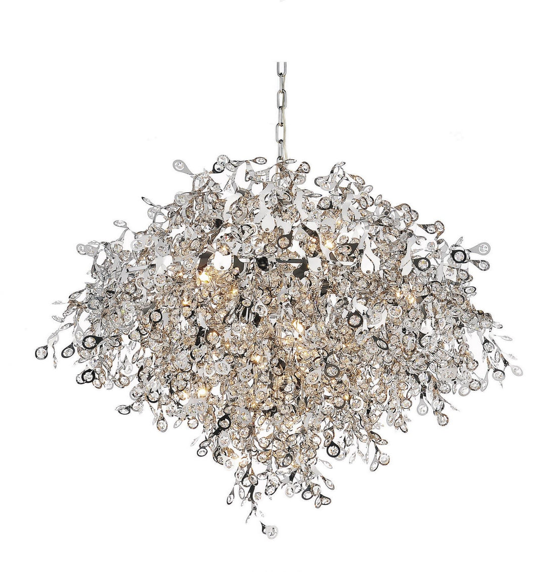 CWI LightingFlurry17 Light Chandelier