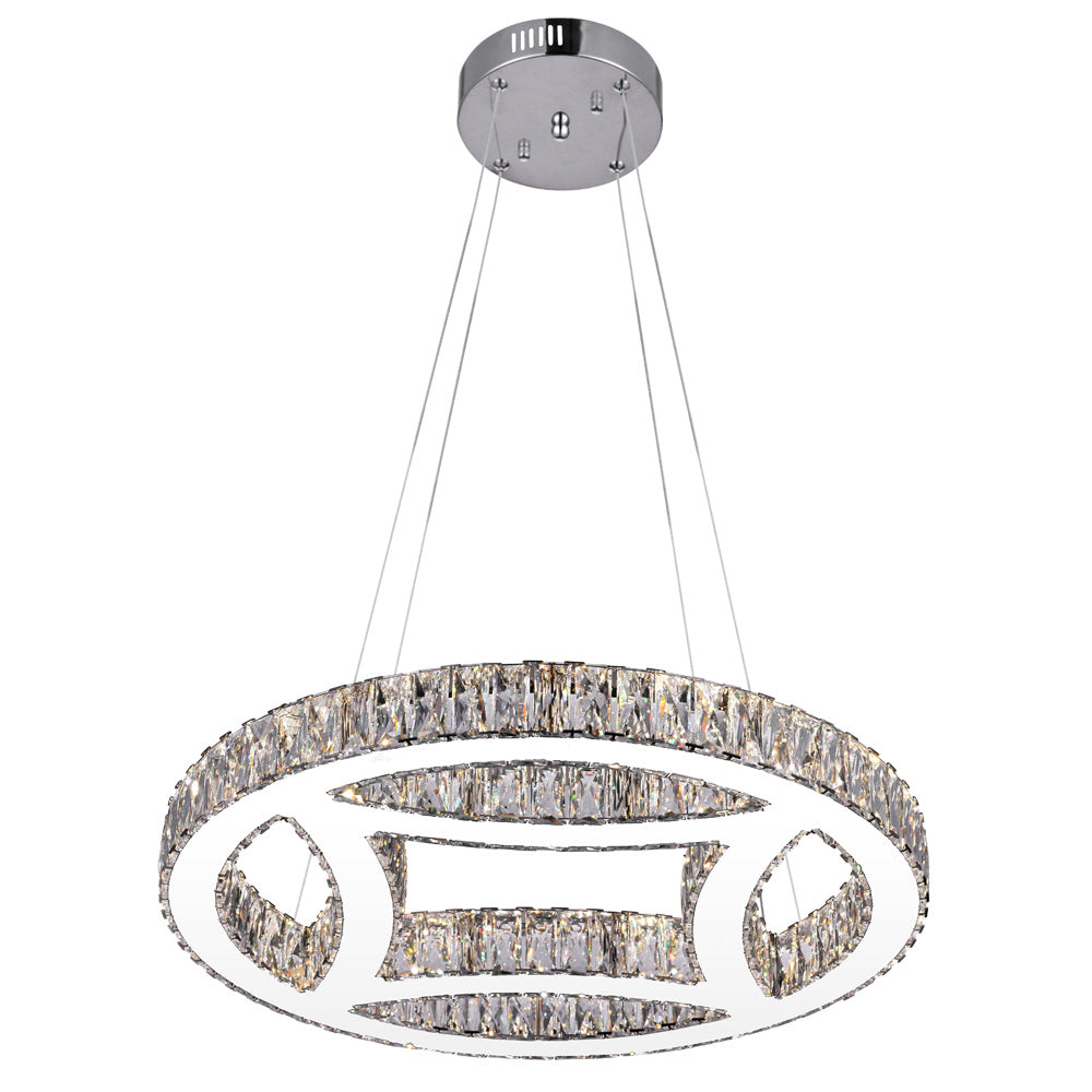 CWI Lighting LED Chandelier