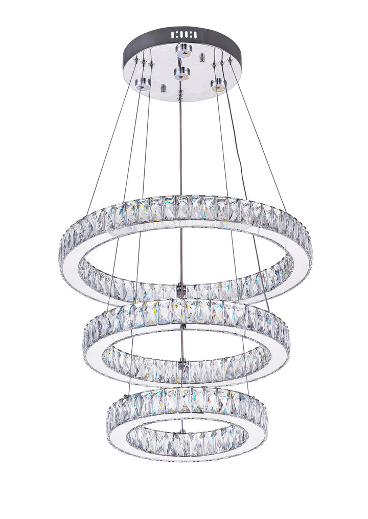 CWI LightingFlorenceLED Chandelier