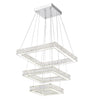CWI Lighting Florence | Pendants at 60W, 3120lm, & 4000K Temp