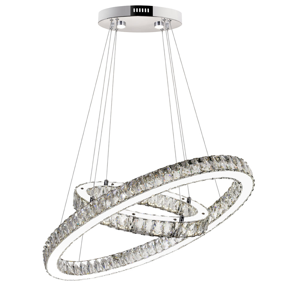 CWI Lighting LED Chandelier