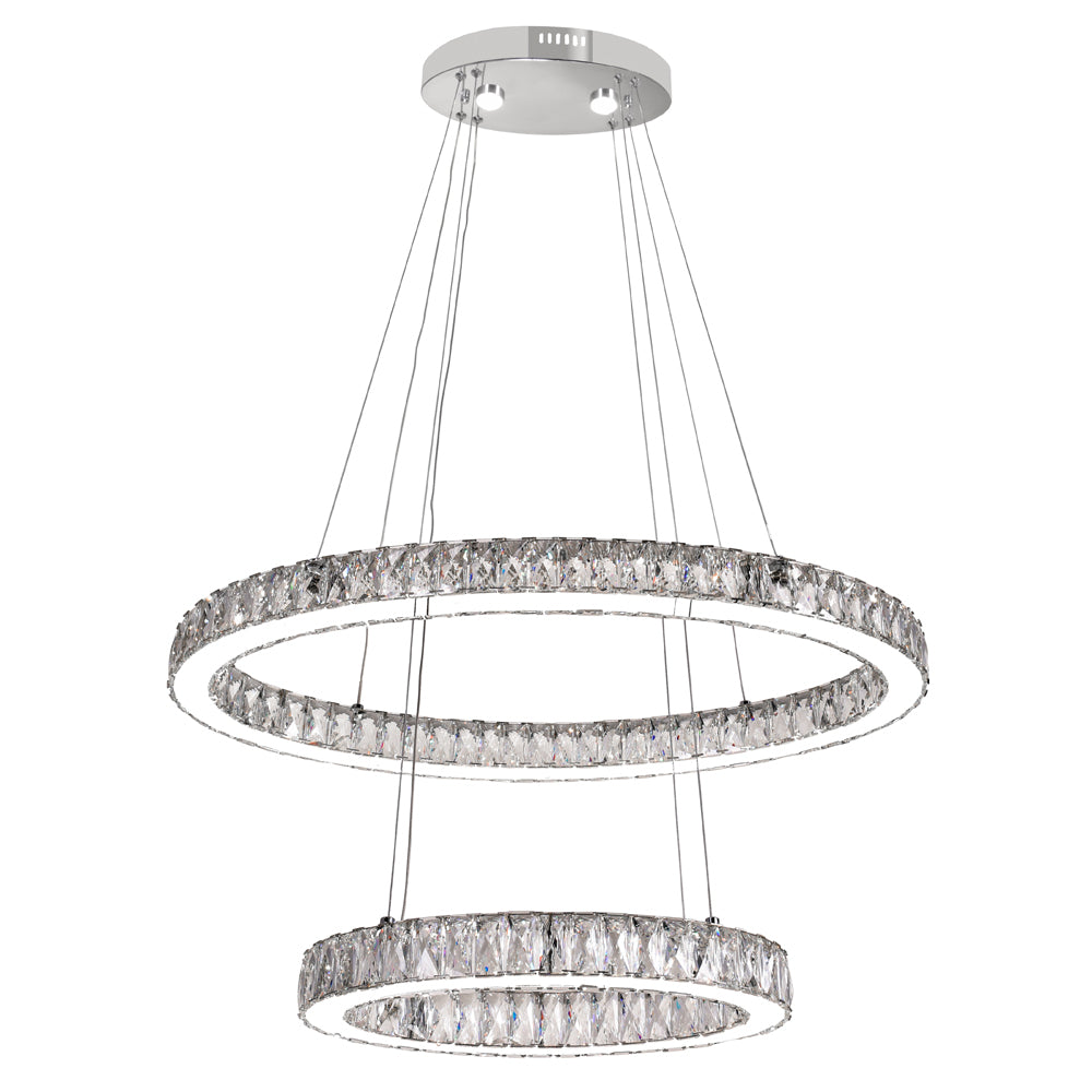 CWI Lighting LED Chandelier