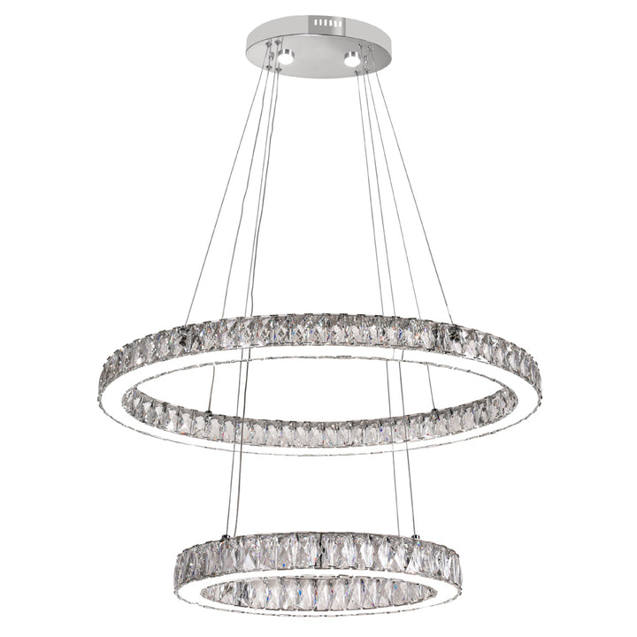 CWI Lighting LED Chandelier