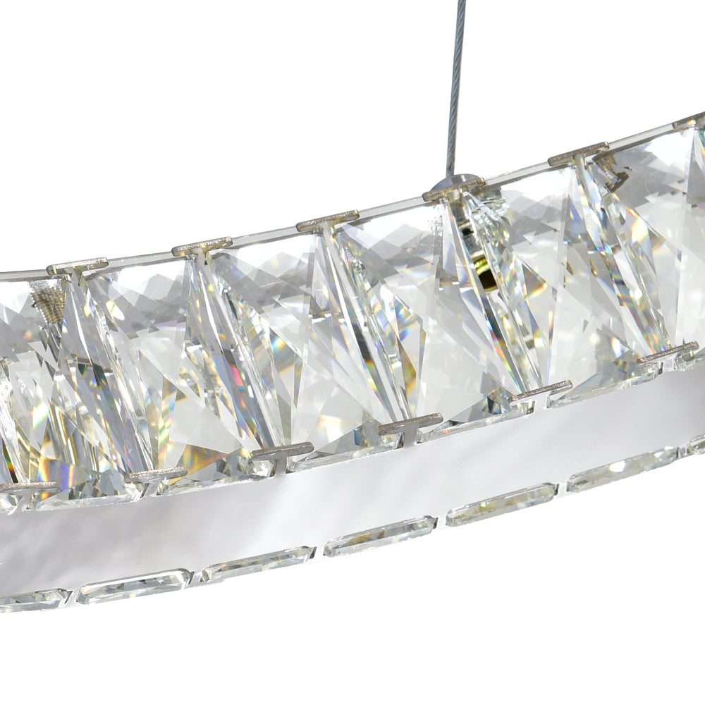 CWI Lighting LED Chandelier