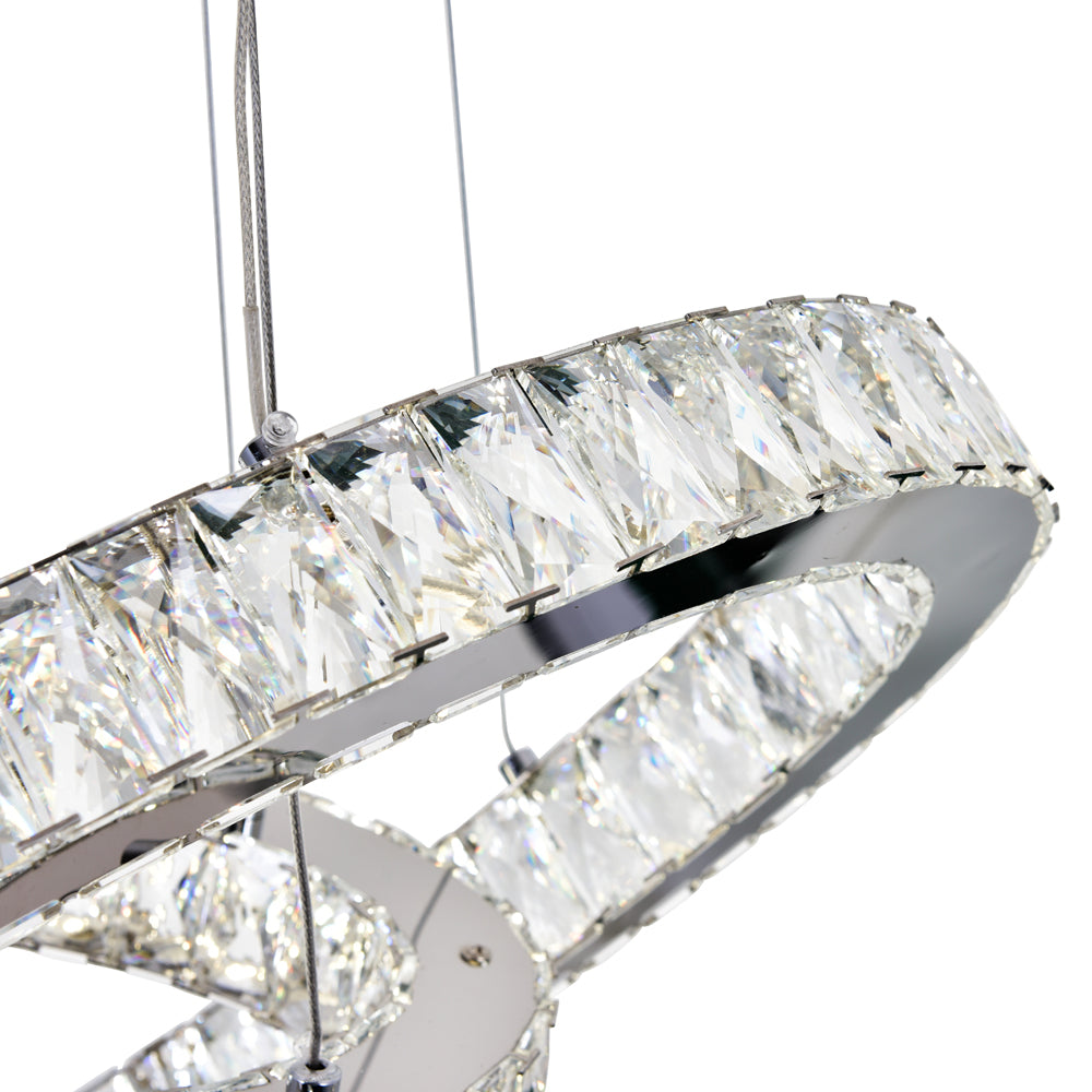 CWI Lighting LED Chandelier