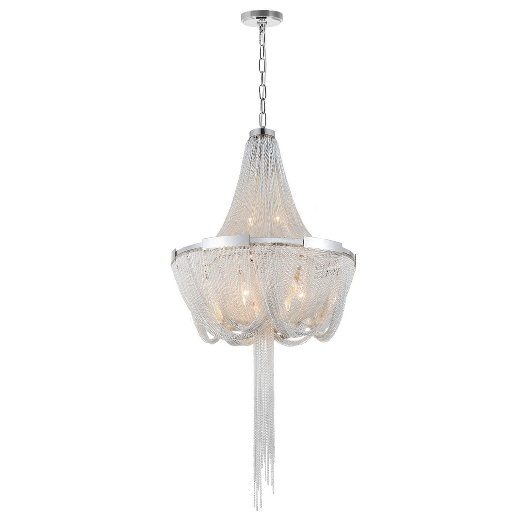 CWI LightingEnchantedSix Light Chandelier