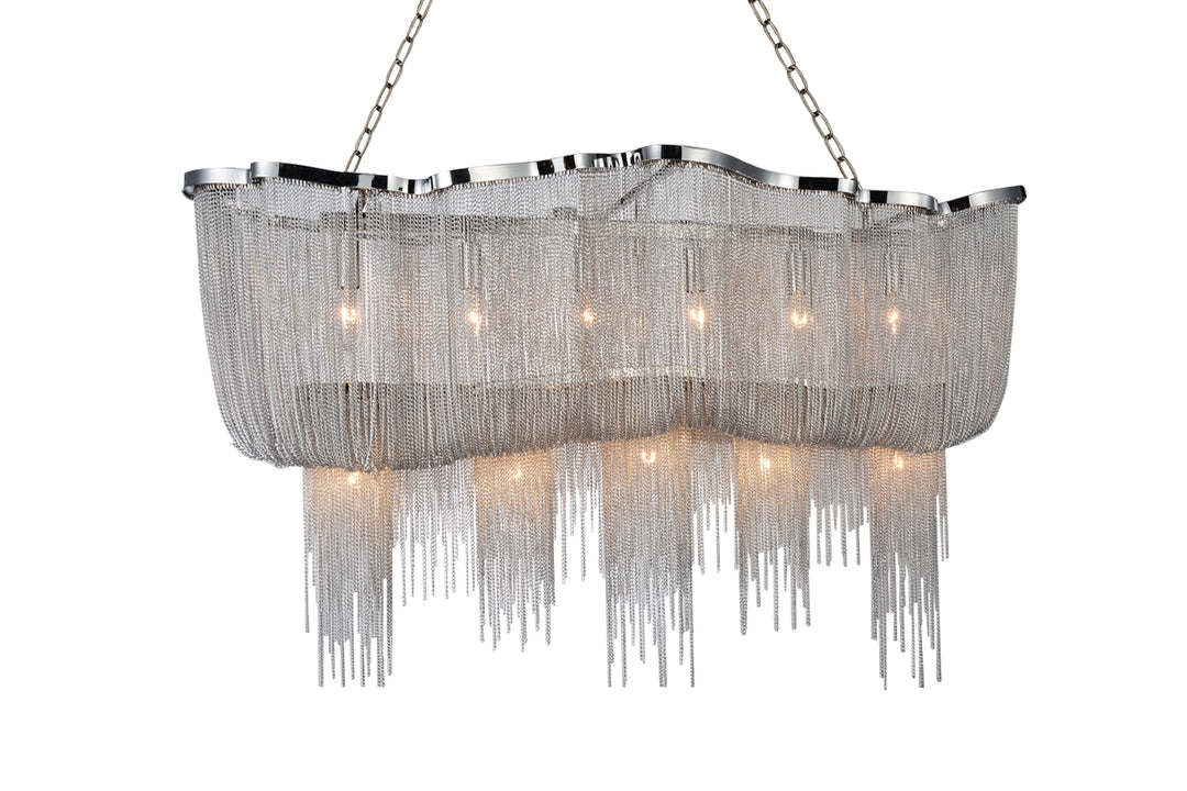 CWI LightingSecca13 Light Chandelier