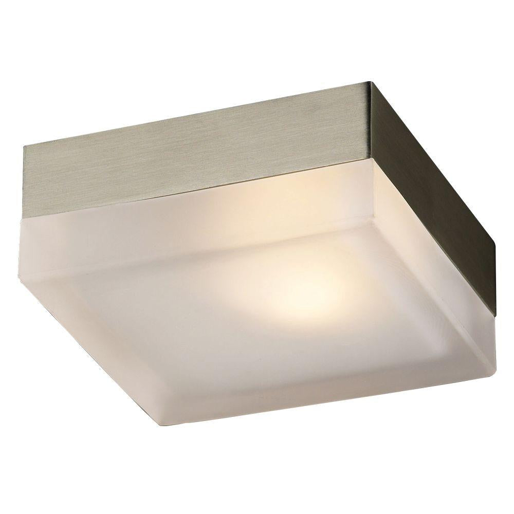 CWI LightingAvocaOne Light Flush Mount