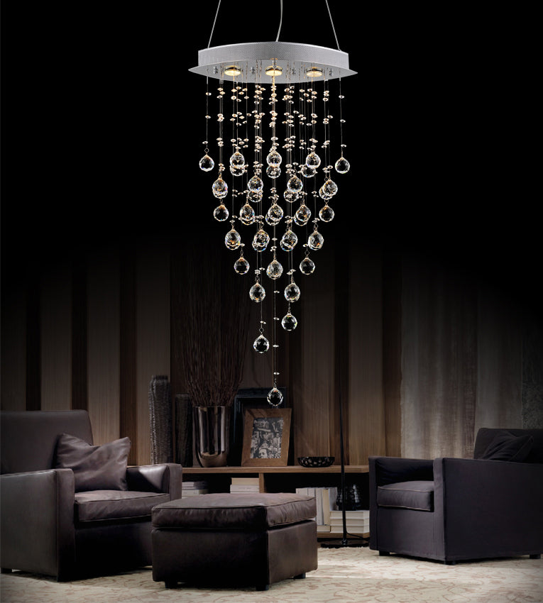 CWI LightingRobinThree Light Chandelier