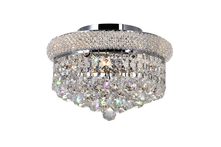 CWI LightingEmpireThree Light Flush Mount