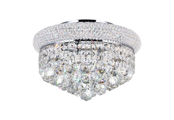 CWI LightingEmpireFour Light Flush Mount