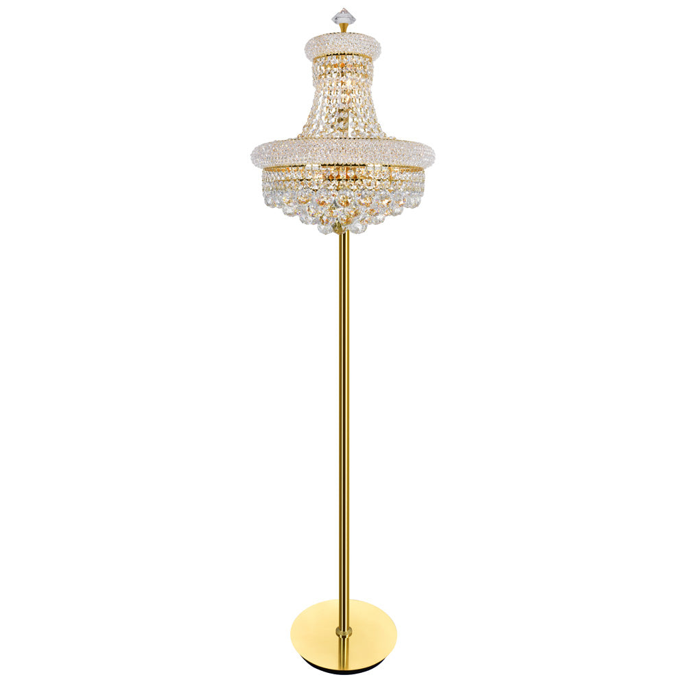 CWI LightingEmpireEight Light Floor Lamp