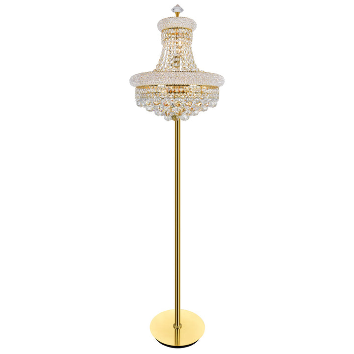 CWI LightingEmpireEight Light Floor Lamp