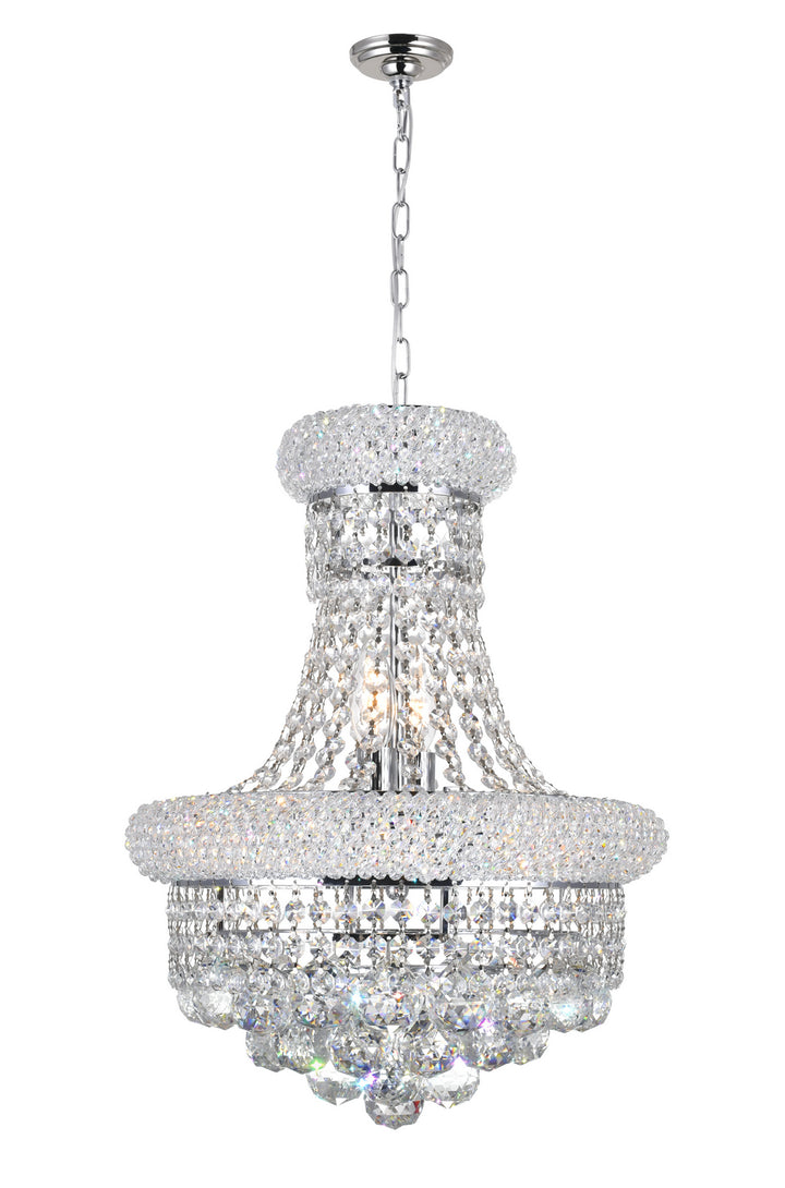 CWI LightingEmpireSix Light Chandelier