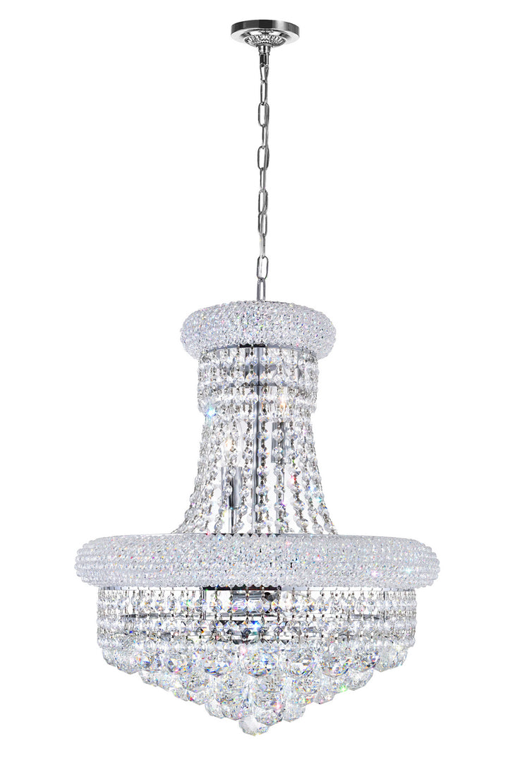 CWI LightingEmpireEight Light Chandelier