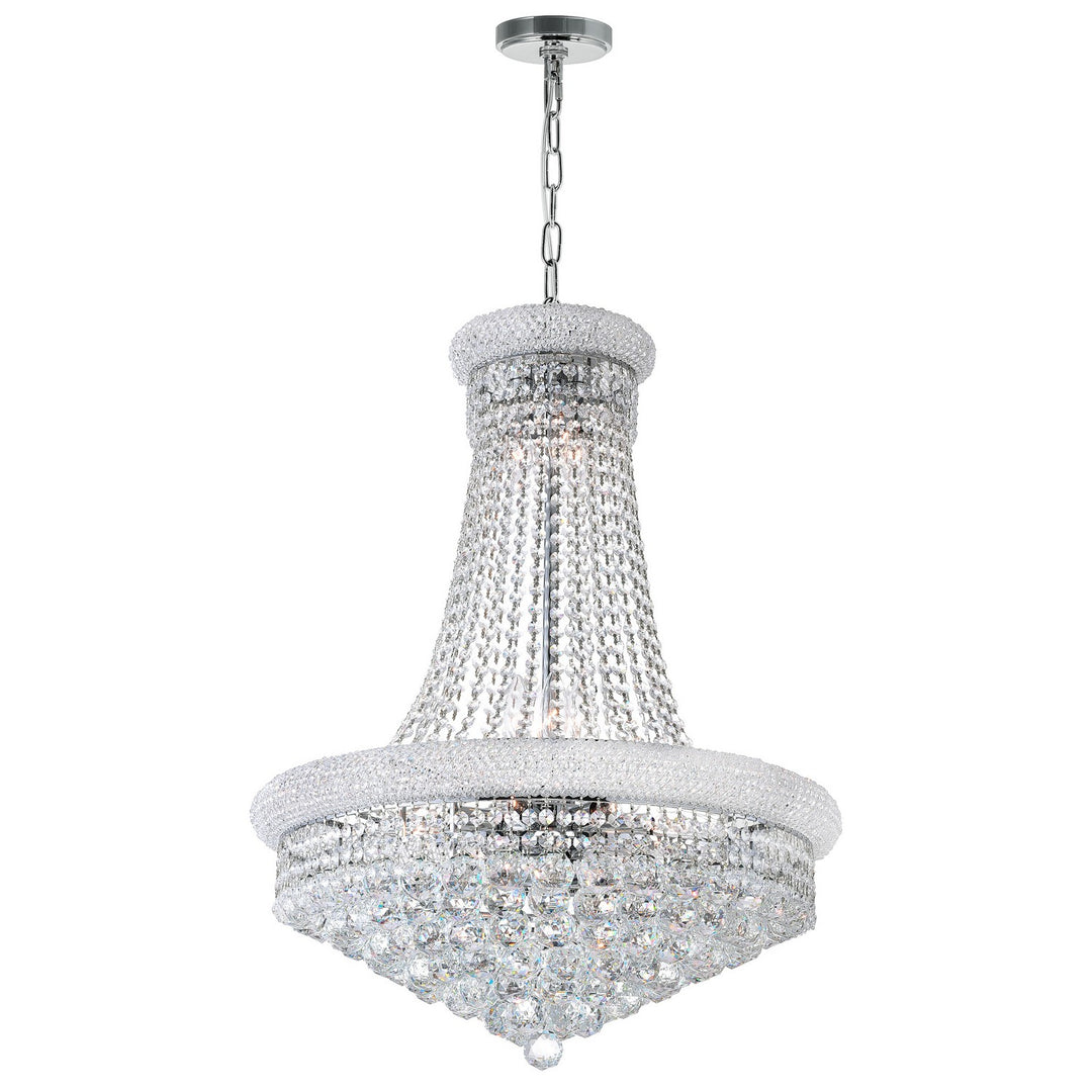 CWI LightingEmpire17 Light Chandelier