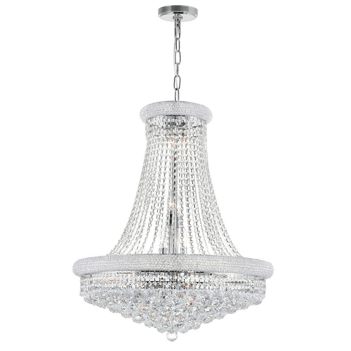 CWI LightingEmpire18 Light Chandelier