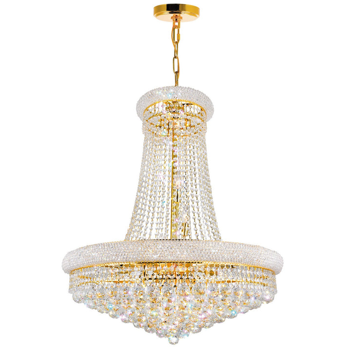 CWI LightingEmpire18 Light Chandelier