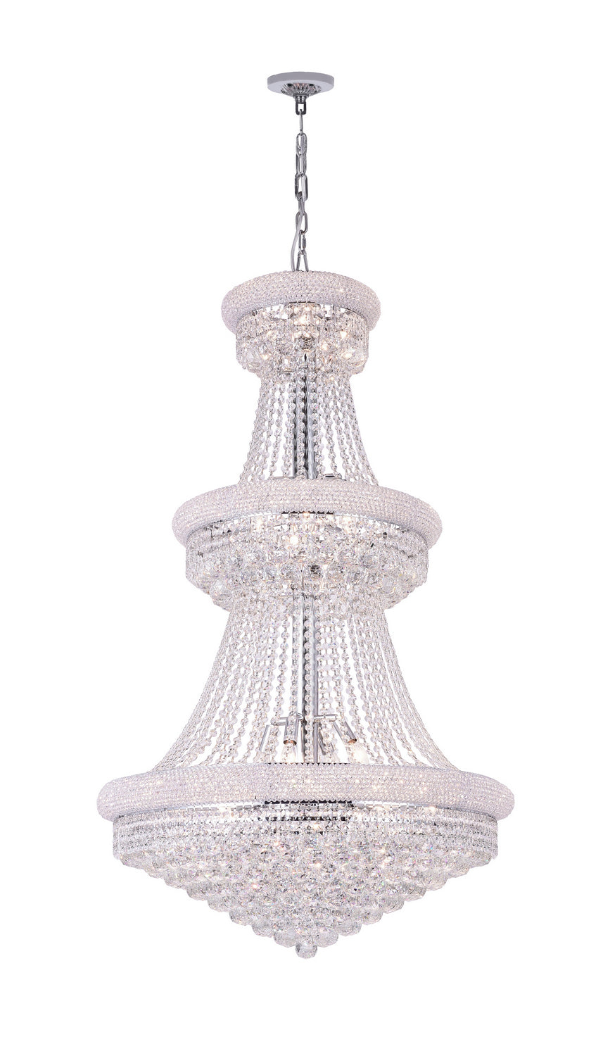 CWI LightingEmpire32 Light Chandelier