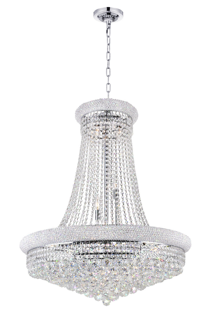 CWI LightingEmpire19 Light Chandelier